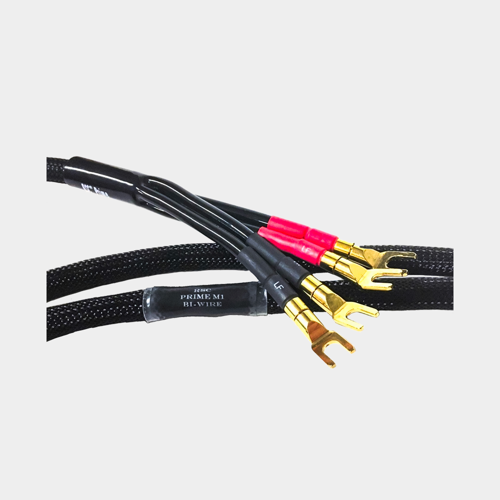 Tara Labs(타라랩) RSC Prime M1 Bi-Wire 스피커 케이블